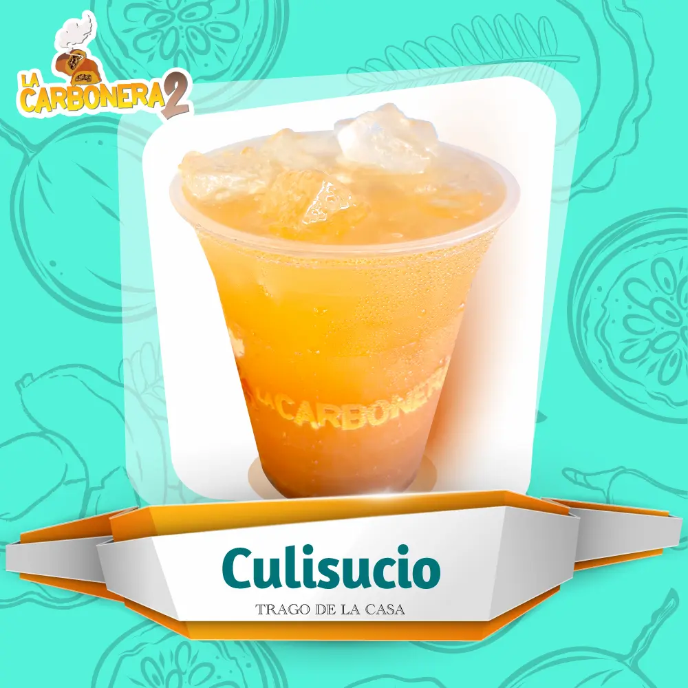 culisucio - La Carbonera 2_